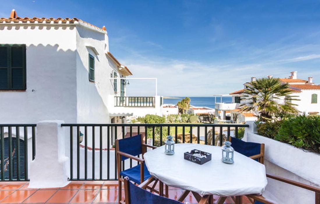 Апартаменти Vistas Al Mar Y A 100M De La Playa Сон-Парк Екстер'єр фото